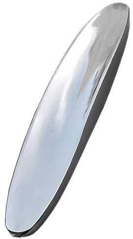 Magic Prop - Rotating Magic Boat, Mirror Illusion Tool | Physics Teaching Gadget Interactive Classroom Props, Optical Tools Aid Propp Experiment Demonstration Kit Tricks for Stage Use