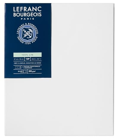 Lefranc Bourgeois Châssis Classique Lin 12 P