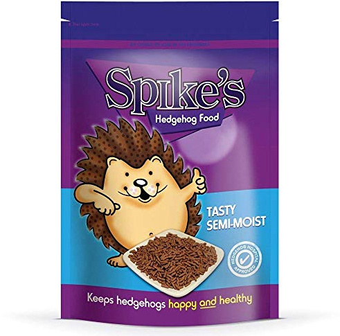 2XTasty Semi-Moist Hedgehog Food - 1.3kg