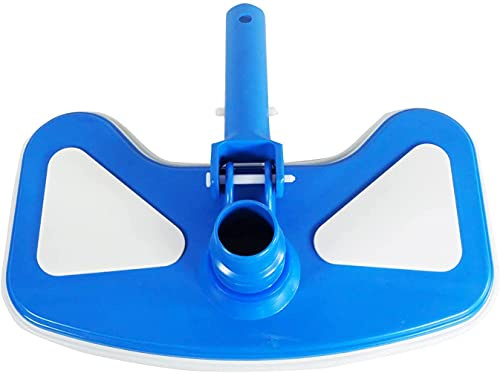 well2wellness® Pool Bodensauger Mida.Vac ohne seitlichen Bürsten
