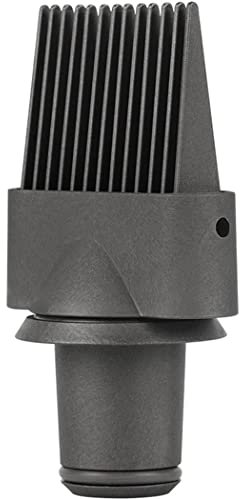 Kammaufsatz mit breiter Zahnung für Dyson Supersonic Haartrockner, Teilenummer 969748-01