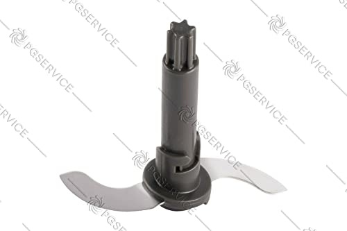 Moulinex Tefal Klinge Messer Achse Zerkleinerer Abseilen Essential DJ5201 MB5201