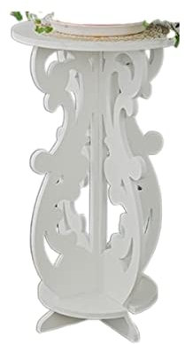 Blumenständer Pflanzenständer Blumentreppe Europäischer Pflanzenständer Für Den Innenbereich, Blumentopfhalter, Balkon, Platzsparende Heimdekoration Blumenbank Pflanzenregal Blumenregal ( Blue : Bronz