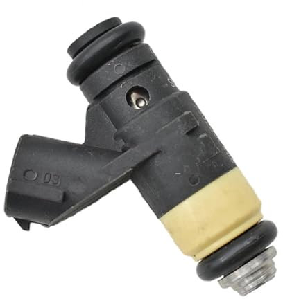 Auto Einspritzdüse Für VW Für Polo Für 9N Kraftstoff Injektor Düse 036906031M / 036 906 031 M Fall Kraftstoff Injektor