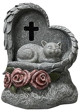 Lavagna commemorativa per animali domestici – lapide, ricordo duraturo | Pietra commemorativa con incisione personalizzata, omaggio a gatti, cani, animali domestici