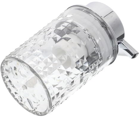 BELLIFFY Foaming Hand Soap Dispenser Pump Shower Foam Bottle Refillable Foaming Soap Pump for Bathroom Kitchen