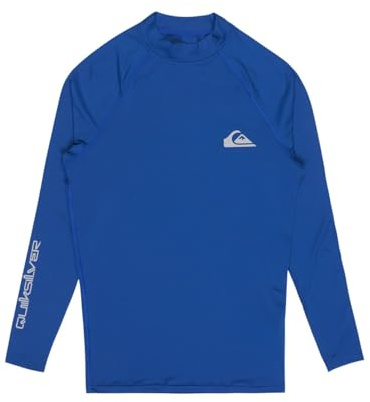 Quiksilver Herren Everyday Upf50 Ls T-Shirt (1er Pack)