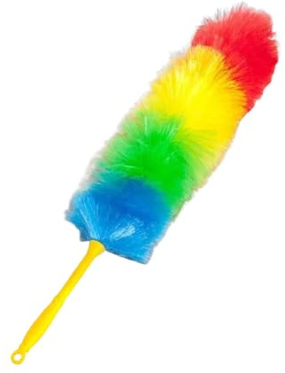 Plumero Plumero De Colores Arcoíris