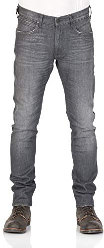 Lee herr Jeans Luke Jeans' , Grå använd Sf, 27W / 32L