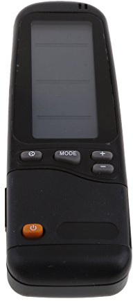 MagiDeal Control Remoto de Aire Acondicionado AC para Airwell, Emailair, Electra RC-3, Duradero