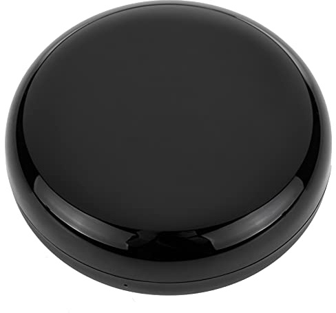 BeMatik - Télécommande Universel Infrarouge Intelligente WiFi Compatible avec Google Home, Alexa et IFTTT