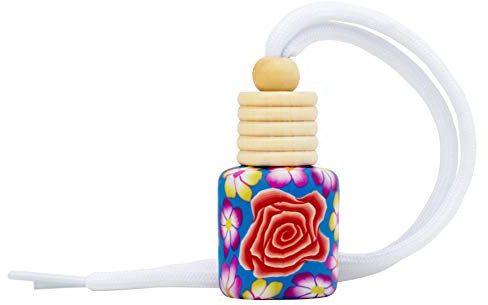 Paradise Scents PERFUMADOR BOTELLA CERÁMICA FLOWER CEREZA 8ML