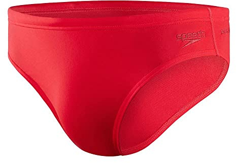 Speedo Uomo Essential Eco Endurance+ Slip da Nuoto 7 cm, Costume da Nuoto Resistente al Cloro, Tessuto Riciclato, Fitness, Allenamento, Vacanze