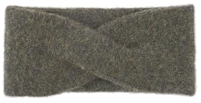 NF NITZSCHE fashion - Stirnband für Damen - warm - kuschelig weich - viele Farben - onesize - Herbst - Winter - elastisch - Kopfband - Ohrenwärmer