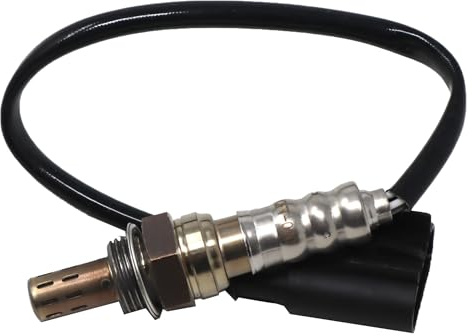 Vinciann Sonda lambda sensore ossigeno catalizzatore compatibile con codici 51774422 9S51-9G444-AA adatto a Ypsilon III 11-23 compatibile con MiTo 1.4 11-18 adatto a Panda III 1.2 12-23 e altri