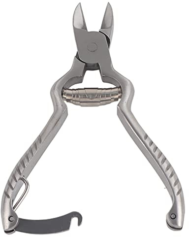 Strumento per Pedicure, Strumento per Pedicure, Pinza per Cuticole, Dito, Set di Strumenti per Tagliare le Scanalature delle Unghie Morte