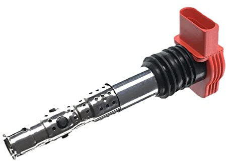 06C905115B UF483, C147 4 PCS Zündspule Zündsystem, Für Crafter Jetta Bora Golf MK4 Passat B5 A3 A4 TT 1,8 T