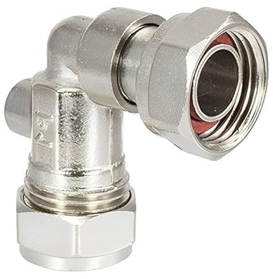 ODSUPPLIES - 15mm Angled Service Valve | Also Available in 1 and 2 Bag Quantities