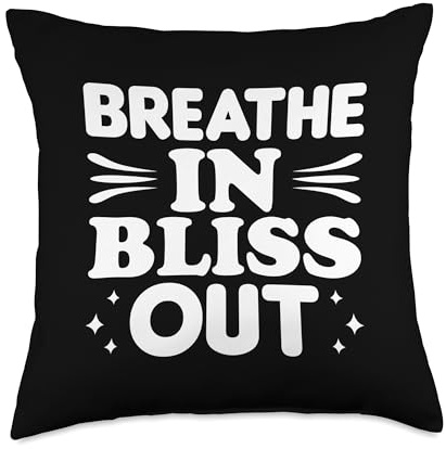 Infused with Nature Floral Herbal Essence Throw Pillow