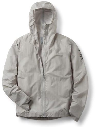 Rab Men's Phantom Waterproof Jacket | Ultralight, Waterproof, Breathable Coat, for Trail Running & Hiking