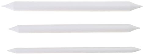 3/9PCS Künstler Mischstümpfe Und Tortillion Set Zum Skizzieren 3 Größe 9 Größe Papiermischstümpfe Und Tortillon Hochwertiges