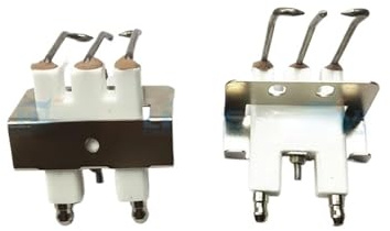 Aghi Di Accensione Del Forno Ago Di Accensione In Ceramica A Infrarossi A Gas Accenditore For Scaldabagno Accenditori A Gas For Stufe A Parete(D)