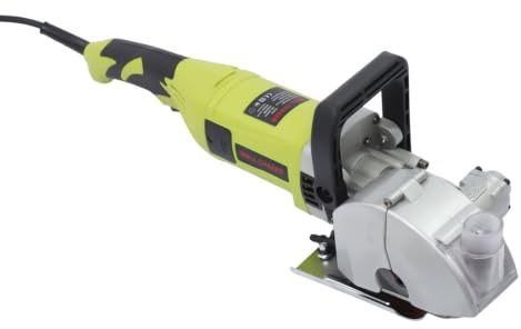 Fresa ranuradora de pared de 4000 W, 30 mm, 6500 rpm, 5 hojas