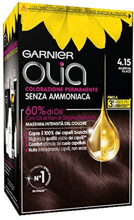 Garnier Olia, permanent hårfärg
