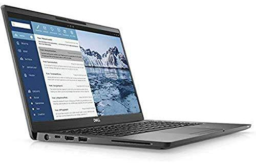 Dell Latitude 14 7400 14 Notebook - Intel Core i7-8665U - 16GB RAM - 256GB SSD - Windows 11 Pro (Renewed)