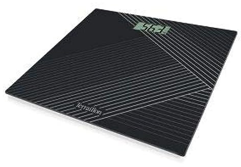 Terraillon 14079 - Bilancia digitale elettronica ultra sottile