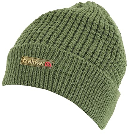 Trakker Textured Lined Beanie
