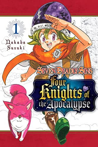 The Seven Deadly Sins: Four Knights of the Apocalypse Vol. 1 (English Edition)