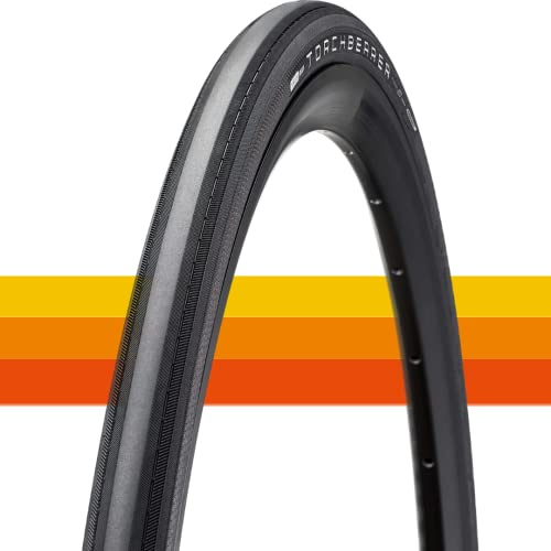 AMERICAN CLASSIC Rennrad-Reifen, Ersatzreifen für Rennrad, Allwetter - Taschenlampenhalter, 700 x 25c, 700 x 28c, 700 x 32c (700 x 28c - Schwarz - schlauchlos)