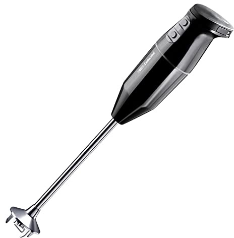 ESGE Zauberstab Cordless PRO, kabelloser Profi Akku Stabmixer mit Zubehör | Pürierstab für größere Mengen (30L) mit Boost-Funktion, robuster Motor, geeignet für Gastro & Großhaushalte - Swiss Made