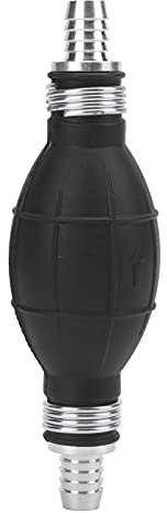 Bomba de alimentación manual, bomba manual de diésel, bomba manual de combustible, equipo hidráulico de engrasador manual de aceite diésel de gasolina Hardware 9001 089A(12mm)