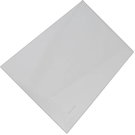 sparefixd for Miele Glass Shelf Fridge Freezer Refrigeration 44.5cm x 29cm