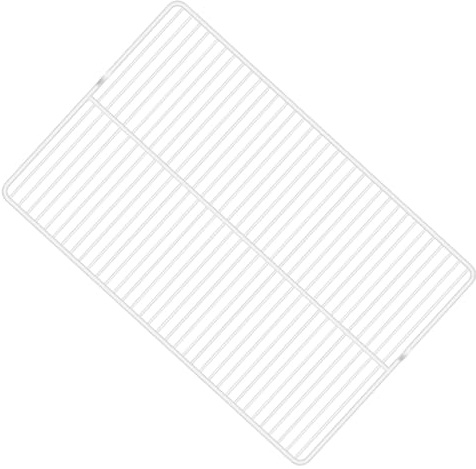 240360908 Refrigerator Replacement Shelves 25.5 x 16.5 for Frigidaire, Kenmore Refrigerator Shelf - Replaces AP5805565，240360905, 240360901, 3189137, PS9492365