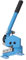 Lfhelper Manual Metal Shear Cutter Hand Lever Shear, Precise Cutting Tool Metalworking Shear 125mm Blade Length