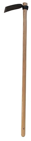 NG NICCOLAI ZAPPE PER ORTO VARIE MISURE E TIPOLOGIE CON O SENZA MANICO IN LEGNO MADE IN ITALY (ZAPPA LARGA 1,0 KG (TOSCANA) CON MANICO)