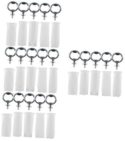 SHINEOFI 4juegos Moldes De Silicona Para Abrebotellas y Manijas De Abrebotellas Moldes De Resina Para Manualidades y Creación De Accesorios Decorativos