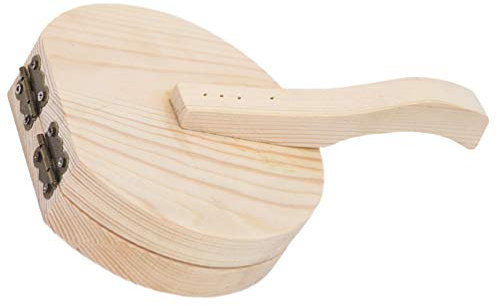Prensa de Madera para Tortillas, para Hacer Dumplings, Pasteles, panqueques, ravioles, chapatis, roti, Tacos, maíz, Utensilios de Cocina, Color Caqui
