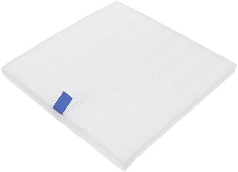 AMUSLESUR Professionale Carta Aspiratore Pp Unghie per Composito in Schermo Ped , Piastra Sostituibile per Raccolta Polveri in Saloni di Bellezza