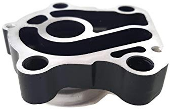 Boot Motor Housing Wasserpumpe Gehäuse 688-44341-01-94 688-44341-00-94 Für Yamaha Außenbord 50-70 C 75HP 85HP 90HP 2/4 Hub Motor
