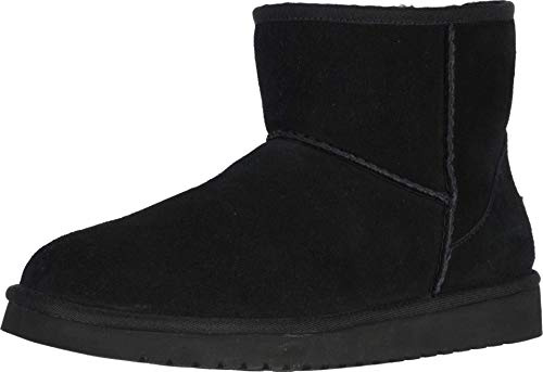 Koolaburra by UGG, Burra Mini Classic Boot, BLACK size 13
