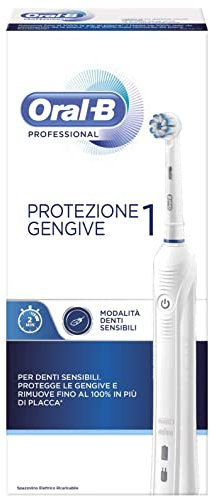 Oral-B Protección Gengive 1 cepillo eléctrico para dientes sensibles