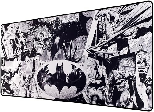 Subsonic - Batman - XXL gaming musmatta