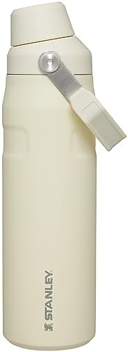 STANLEY AeroLight™ IceFlow™ Bottle Fast Flow 24oz Cream Glimmer