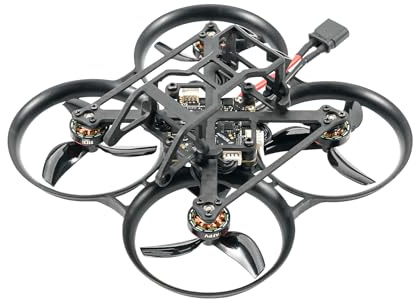 BETAFPV Pavo Pico Brushless Whoop Quadcopter PNP - ELRS | Ultra-Light 2S Cinewhoop with HD VTX Bracket, F4 2-3S 20A AIO FC, 1102 14000KV Motor for O3 Air, Cruising Indoors Outdoors