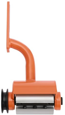 Éplucheur à bois, outil d'écorçage avec housse de protection contre les éclaboussures et gants, outil d'écorçage pour les constructeurs en bois, tronçonneuses à bois, accessoires pour tronçonneuses