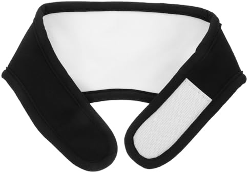 VALICLUD Paquete y Relajante de Aceite de Ricino Reutilizable Ajuste Cómodo Cuello Tejido Suave y Diseño Ergonómico
